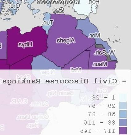 全球公民话语地图